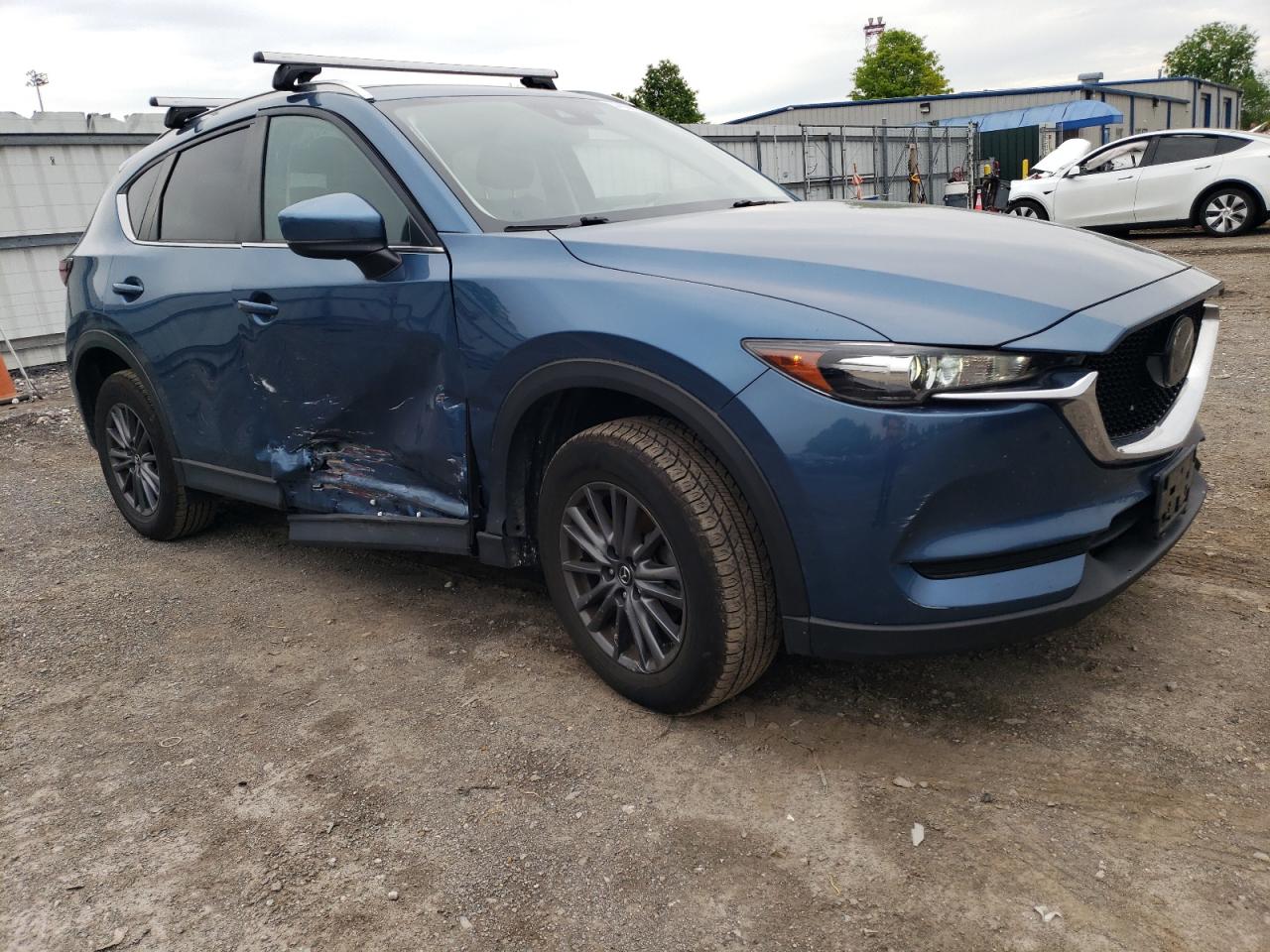 Photo 3 VIN: JM3KFBCM5K0623285 - MAZDA CX-5 