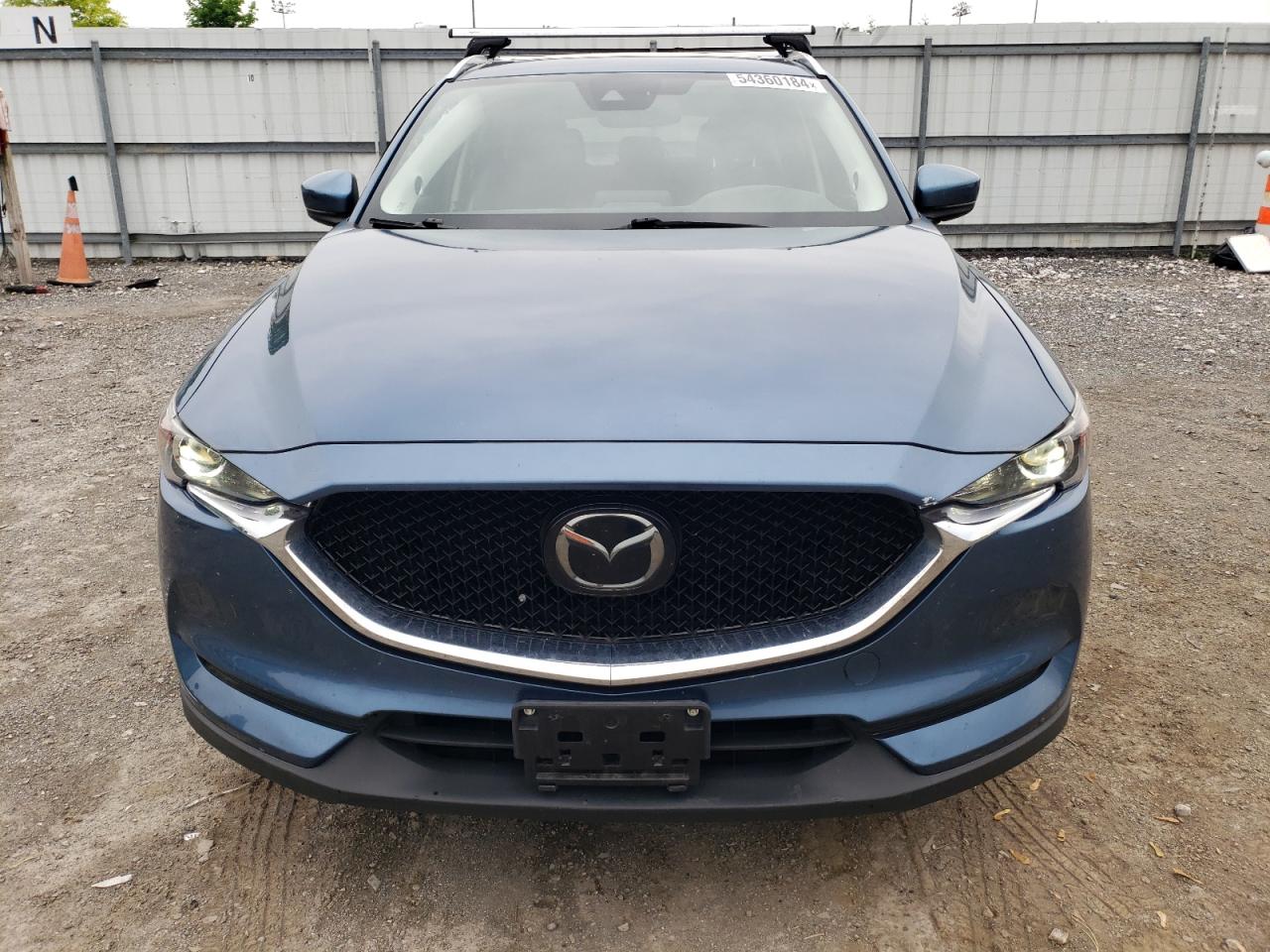 Photo 4 VIN: JM3KFBCM5K0623285 - MAZDA CX-5 