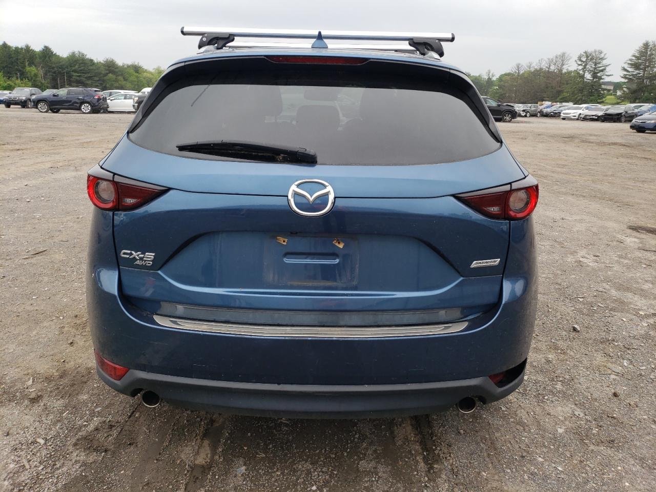 Photo 5 VIN: JM3KFBCM5K0623285 - MAZDA CX-5 