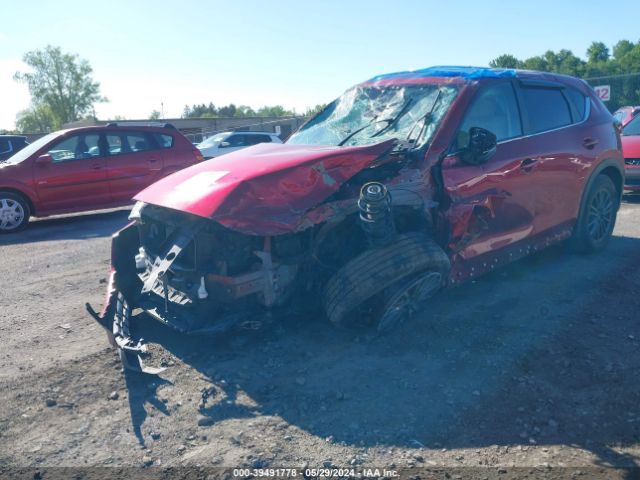 Photo 1 VIN: JM3KFBCM5K0688413 - MAZDA CX-5 