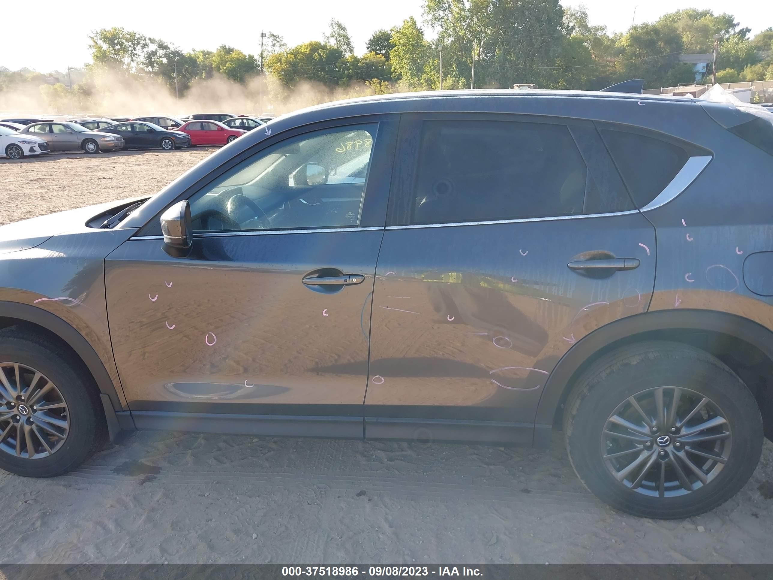 Photo 13 VIN: JM3KFBCM5K0696026 - MAZDA CX-5 