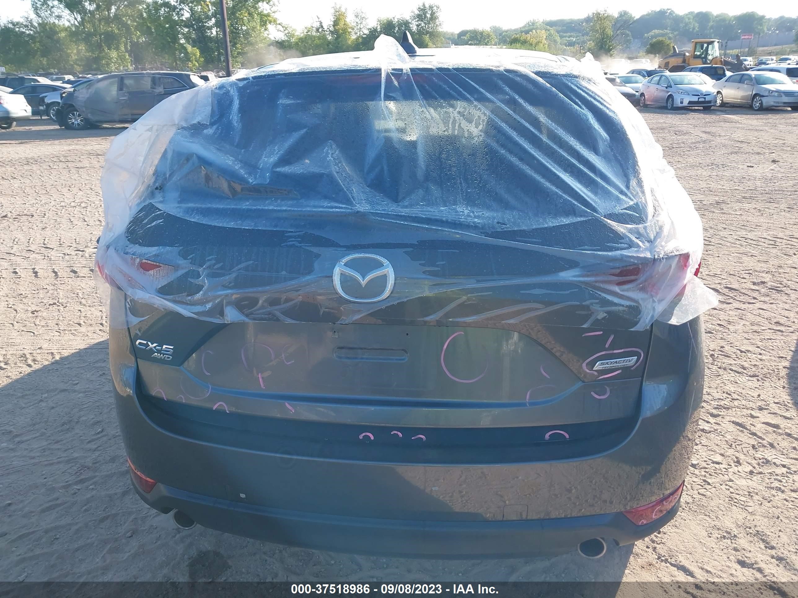 Photo 15 VIN: JM3KFBCM5K0696026 - MAZDA CX-5 