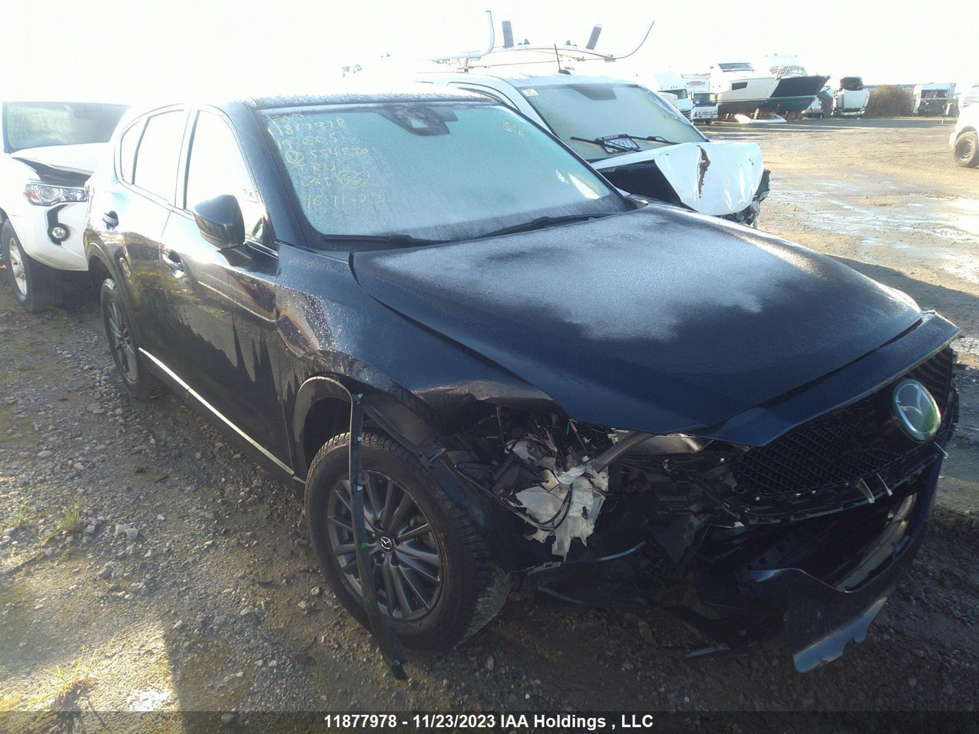 Photo 0 VIN: JM3KFBCM5K1554530 - MAZDA CX-5 