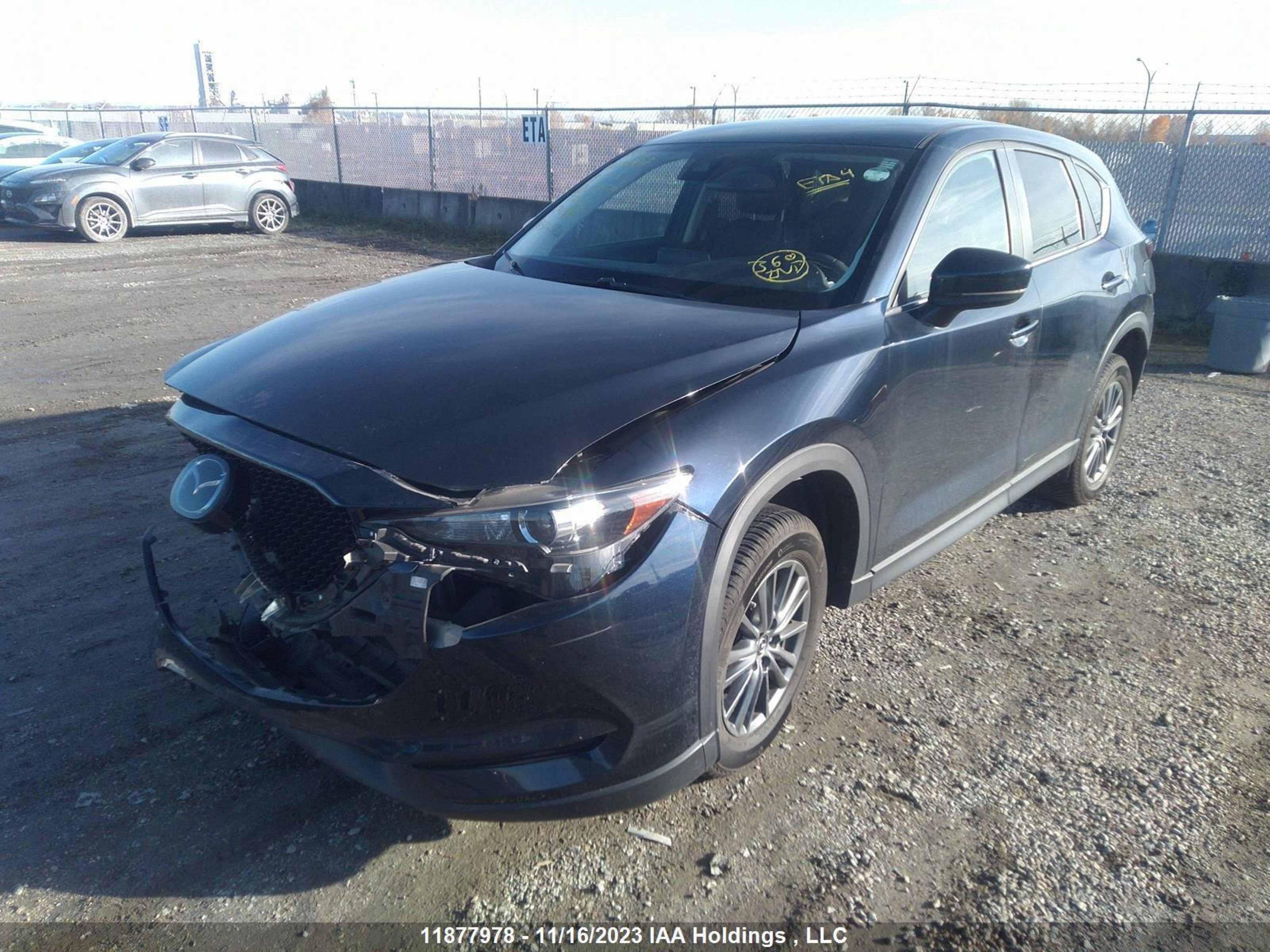 Photo 1 VIN: JM3KFBCM5K1554530 - MAZDA CX-5 