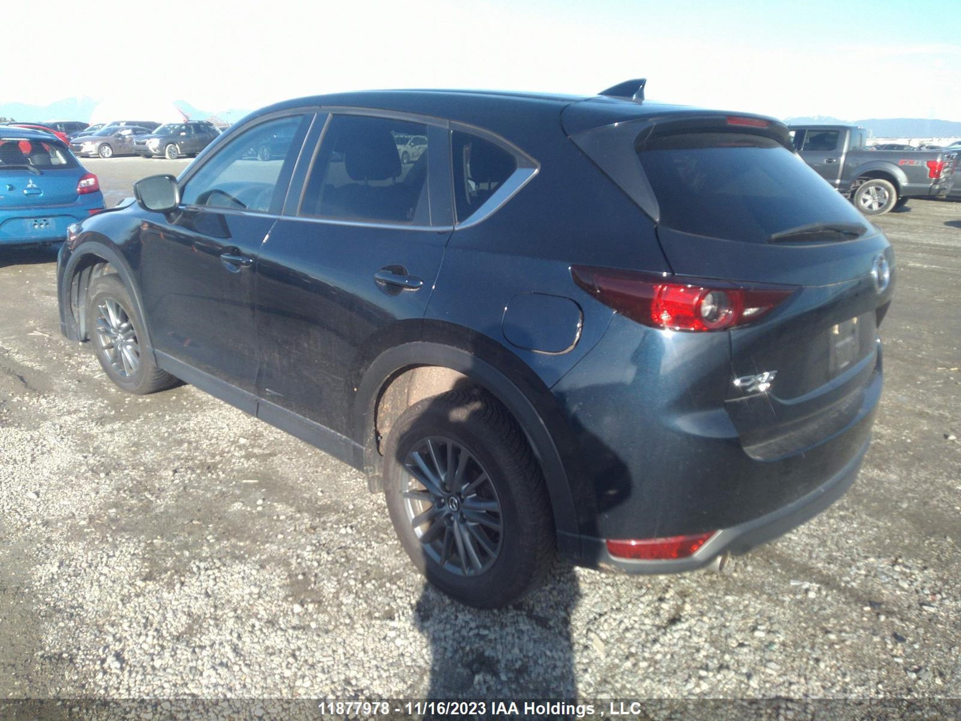 Photo 2 VIN: JM3KFBCM5K1554530 - MAZDA CX-5 