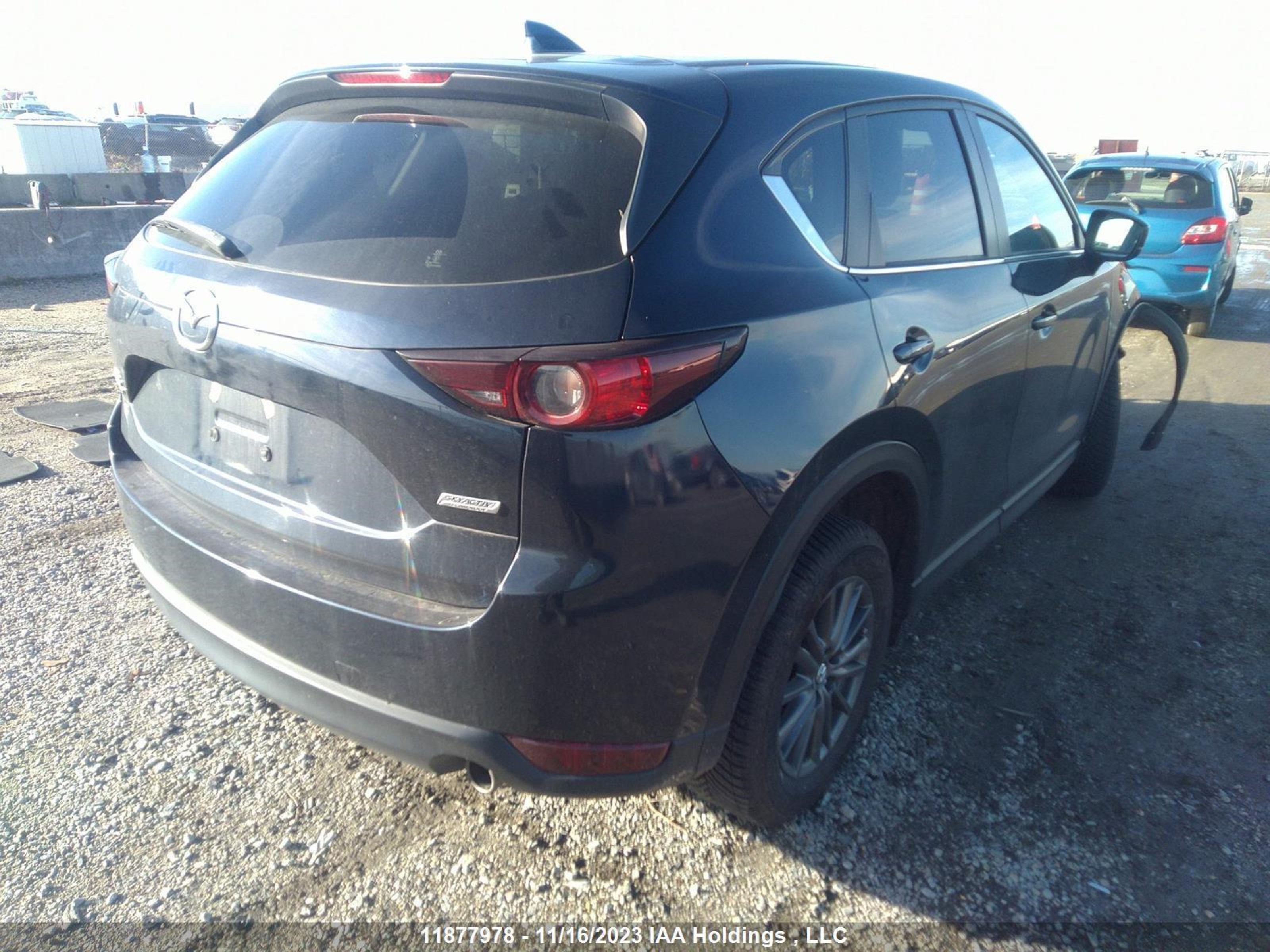 Photo 3 VIN: JM3KFBCM5K1554530 - MAZDA CX-5 