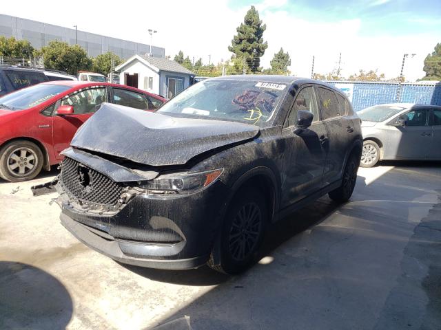 Photo 1 VIN: JM3KFBCM5L0742326 - MAZDA CX-5 TOURI 