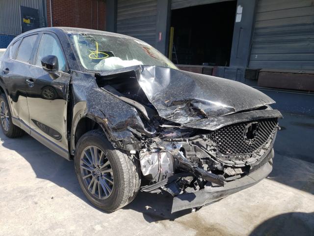 Photo 8 VIN: JM3KFBCM5L0742326 - MAZDA CX-5 TOURI 