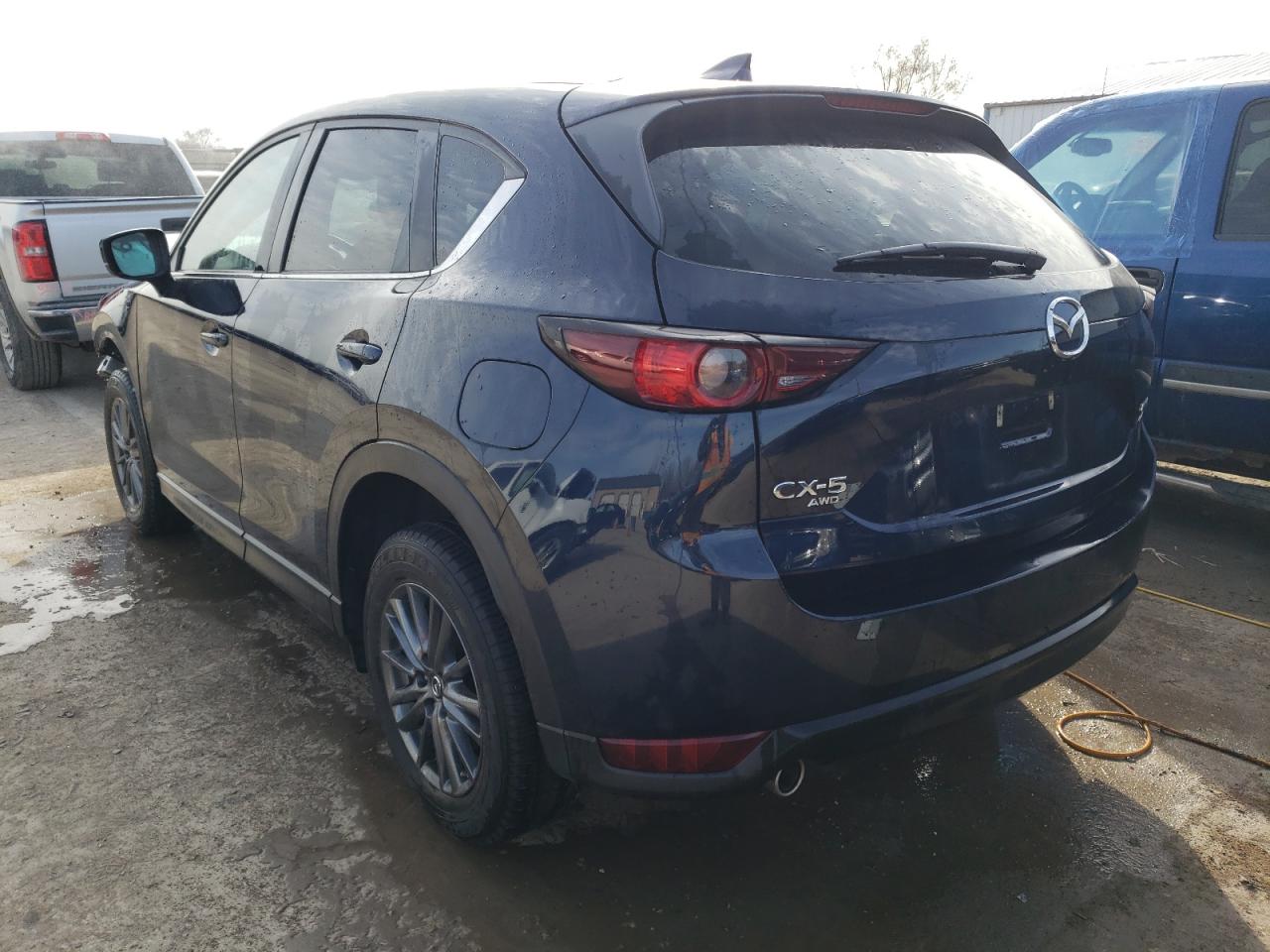 Photo 1 VIN: JM3KFBCM5L0807949 - MAZDA CX-5 