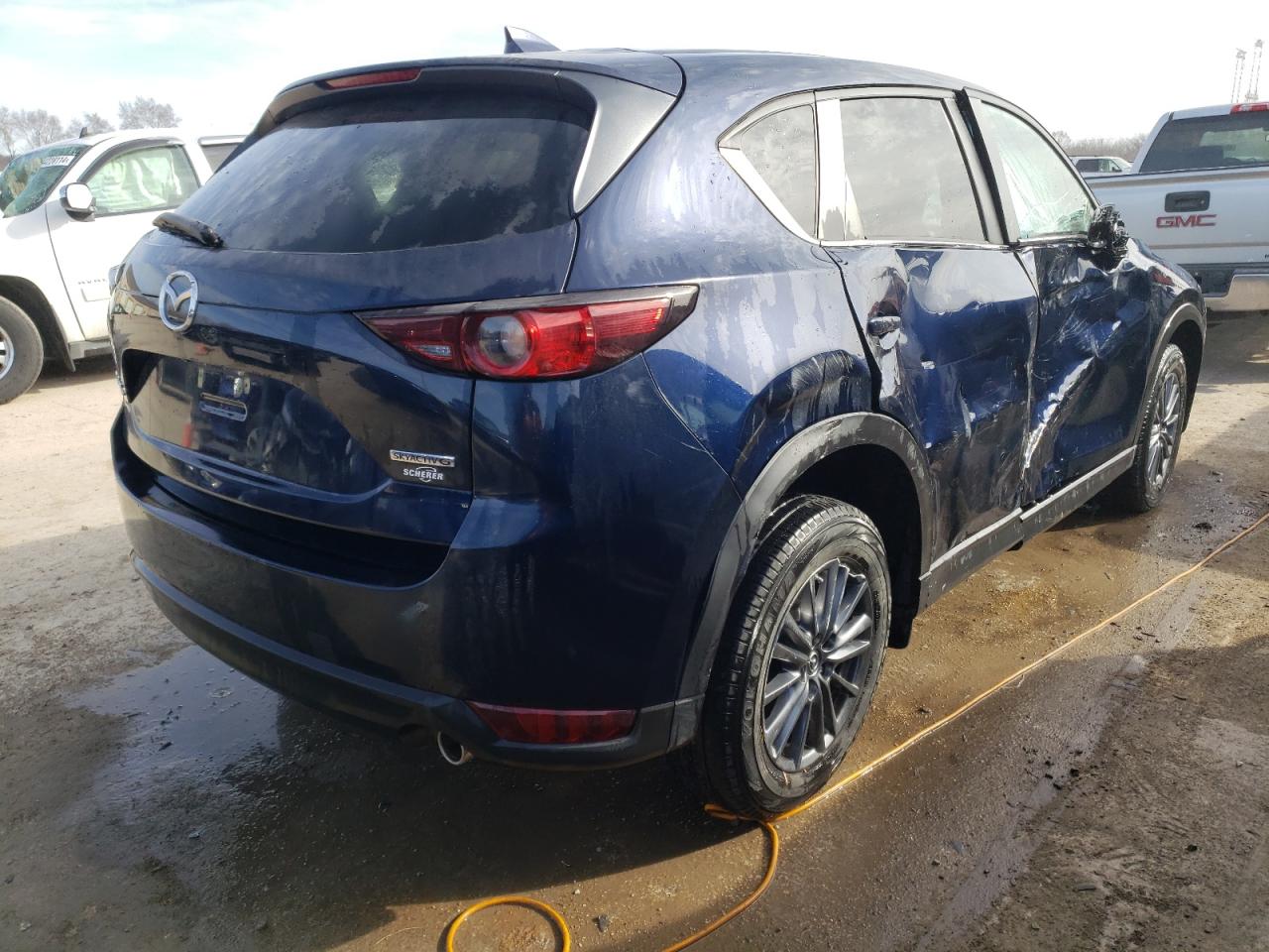 Photo 2 VIN: JM3KFBCM5L0807949 - MAZDA CX-5 