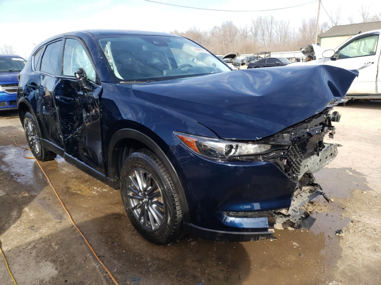 Photo 3 VIN: JM3KFBCM5L0807949 - MAZDA CX-5 