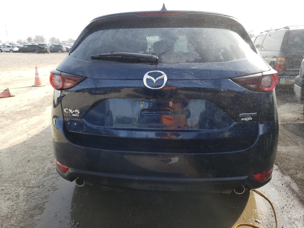 Photo 5 VIN: JM3KFBCM5L0807949 - MAZDA CX-5 