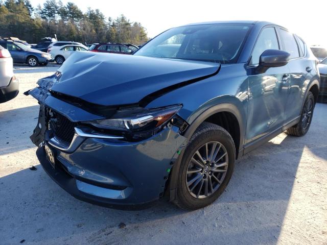 Photo 1 VIN: JM3KFBCM5L0824458 - MAZDA CX-5 TOURI 