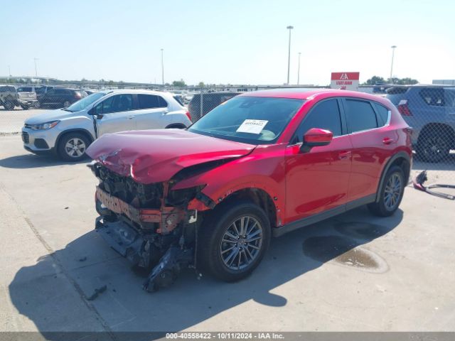 Photo 1 VIN: JM3KFBCM5L0844970 - MAZDA CX-5 