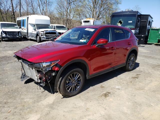 Photo 1 VIN: JM3KFBCM5L1792010 - MAZDA CX-5 TOURI 