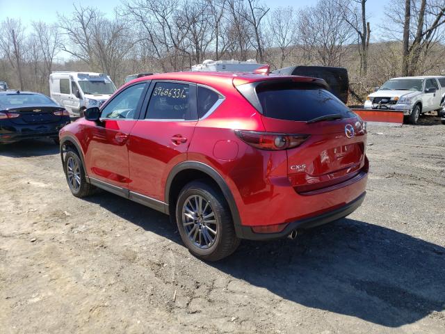 Photo 2 VIN: JM3KFBCM5L1792010 - MAZDA CX-5 TOURI 