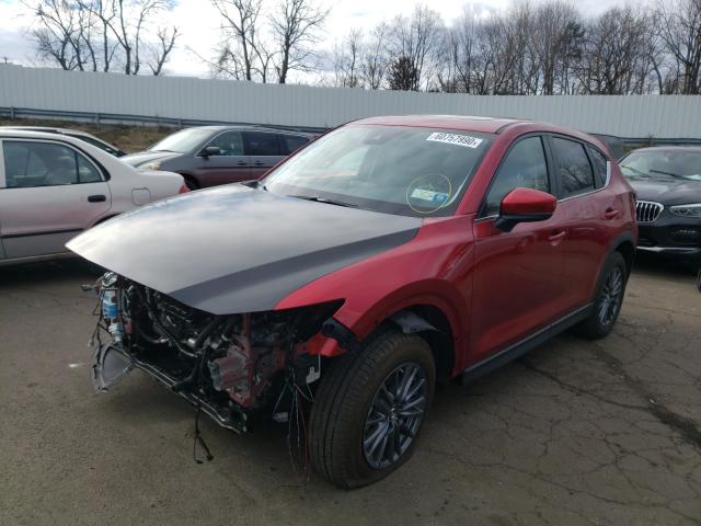 Photo 1 VIN: JM3KFBCM5L1792010 - MAZDA CX-5 TOURI 