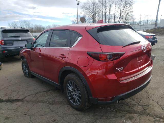 Photo 2 VIN: JM3KFBCM5L1792010 - MAZDA CX-5 TOURI 