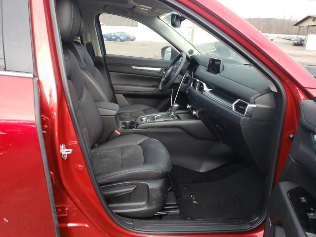 Photo 4 VIN: JM3KFBCM5L1792010 - MAZDA CX-5 TOURI 