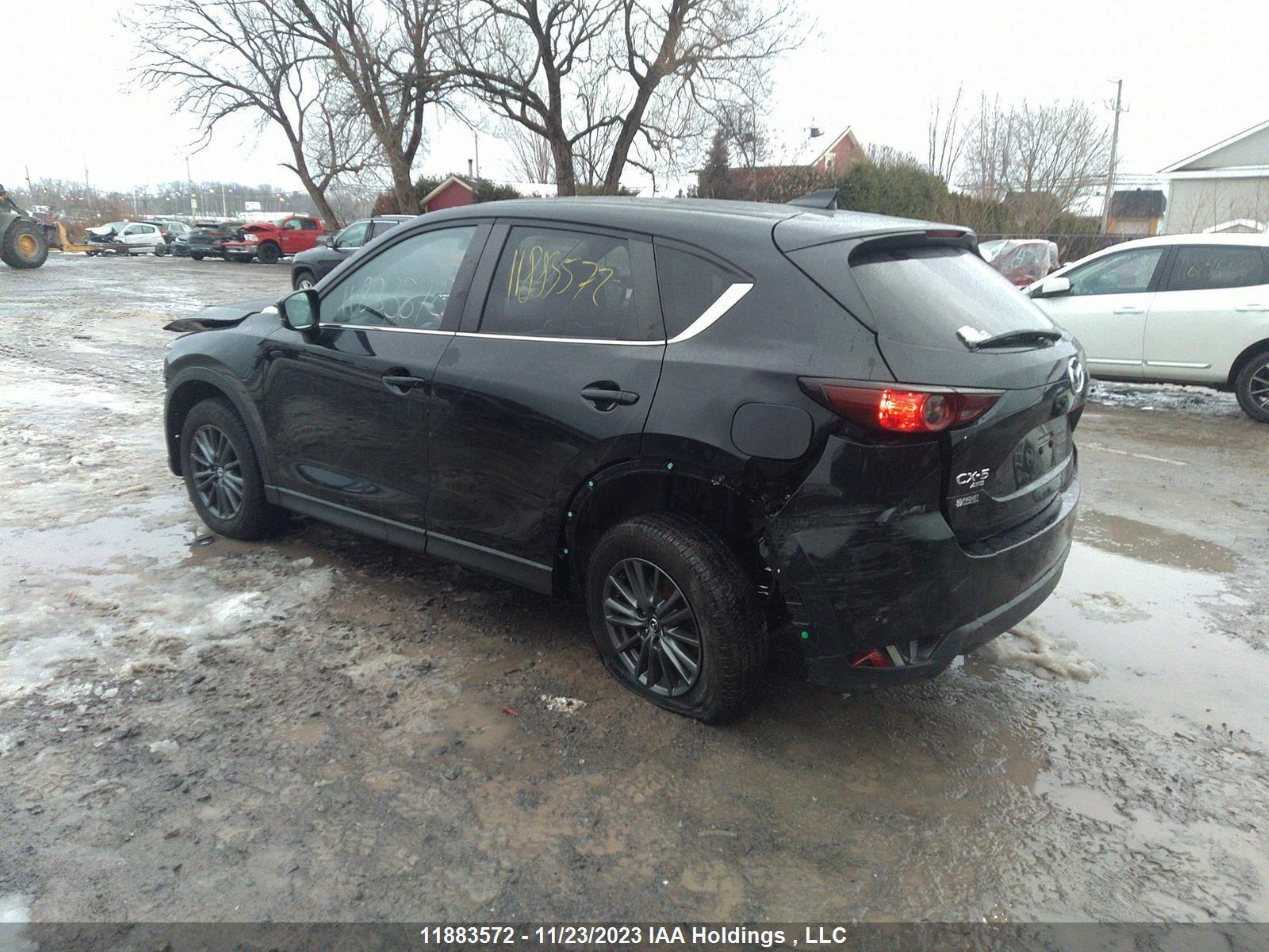 Photo 2 VIN: JM3KFBCM5M0116020 - MAZDA CX-5 