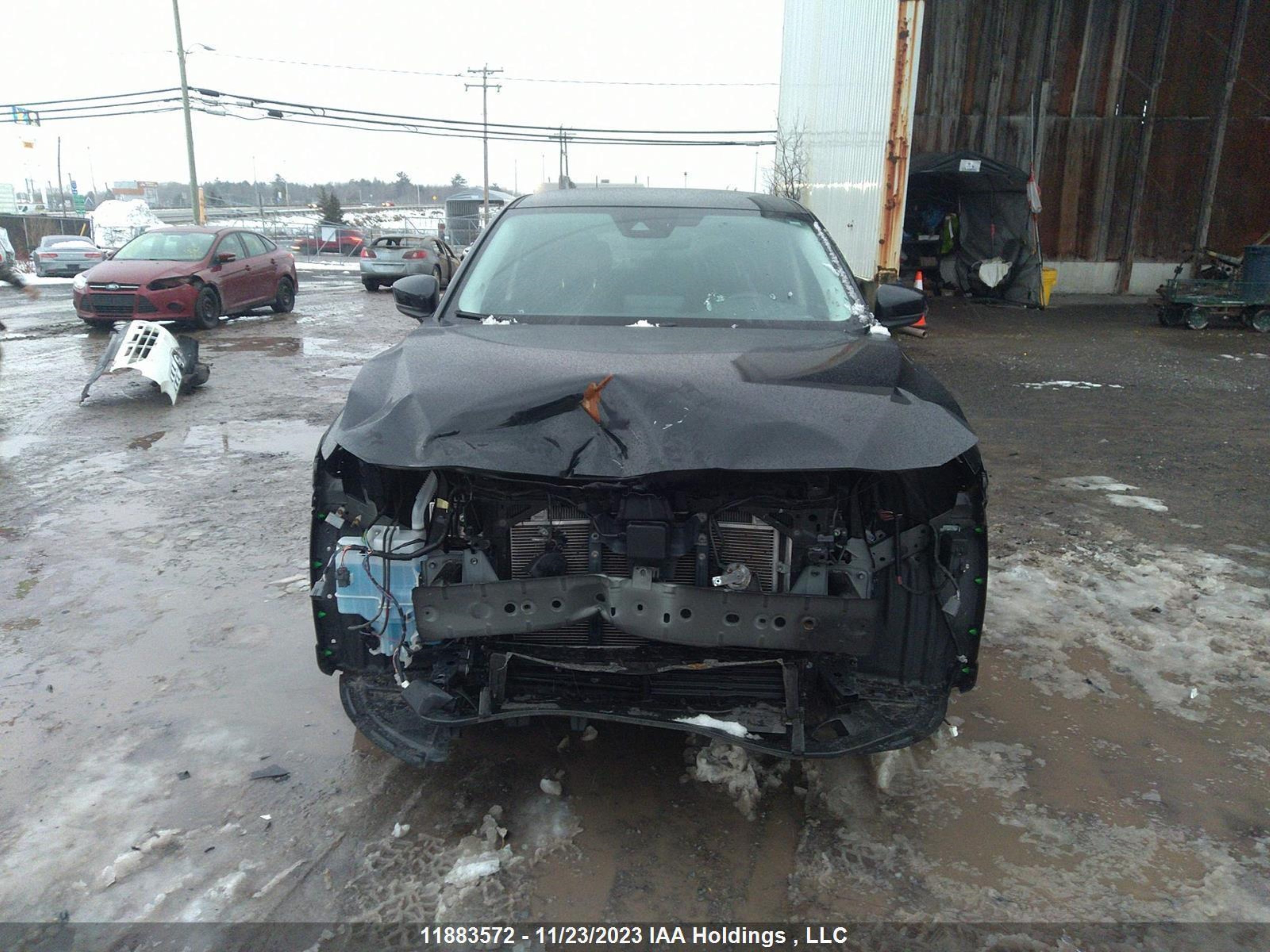 Photo 5 VIN: JM3KFBCM5M0116020 - MAZDA CX-5 