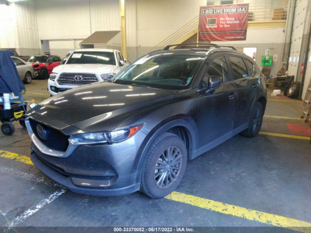 Photo 1 VIN: JM3KFBCM5M0304004 - MAZDA CX-5 