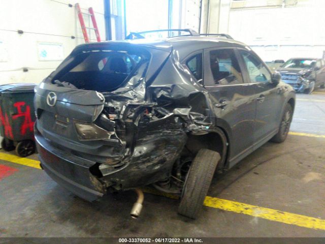 Photo 3 VIN: JM3KFBCM5M0304004 - MAZDA CX-5 