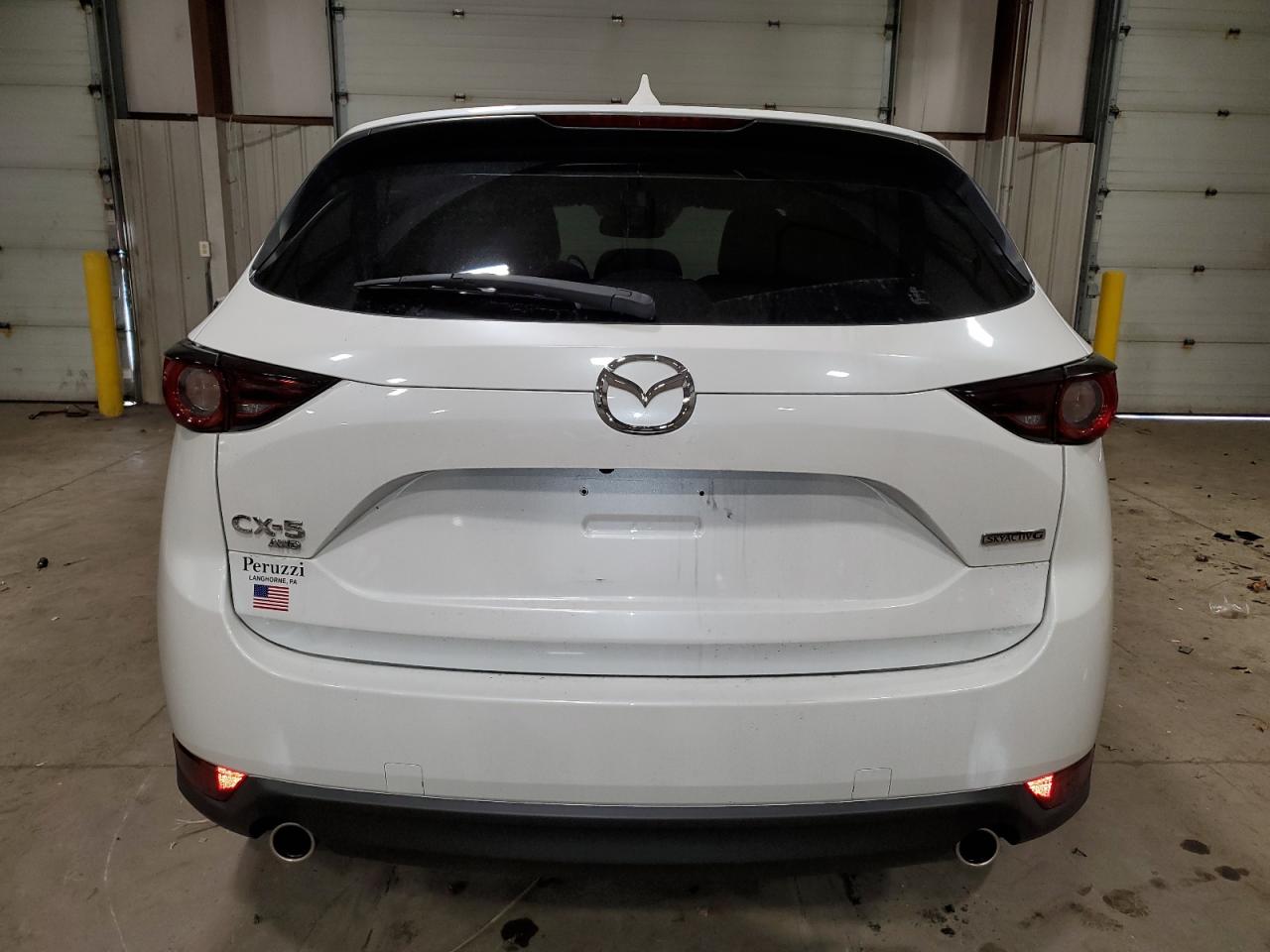 Photo 5 VIN: JM3KFBCM5M0332319 - MAZDA CX-5 