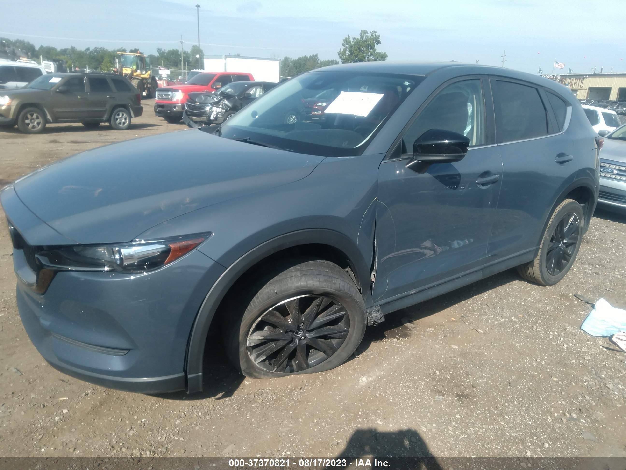 Photo 1 VIN: JM3KFBCM5M0342722 - MAZDA CX-5 