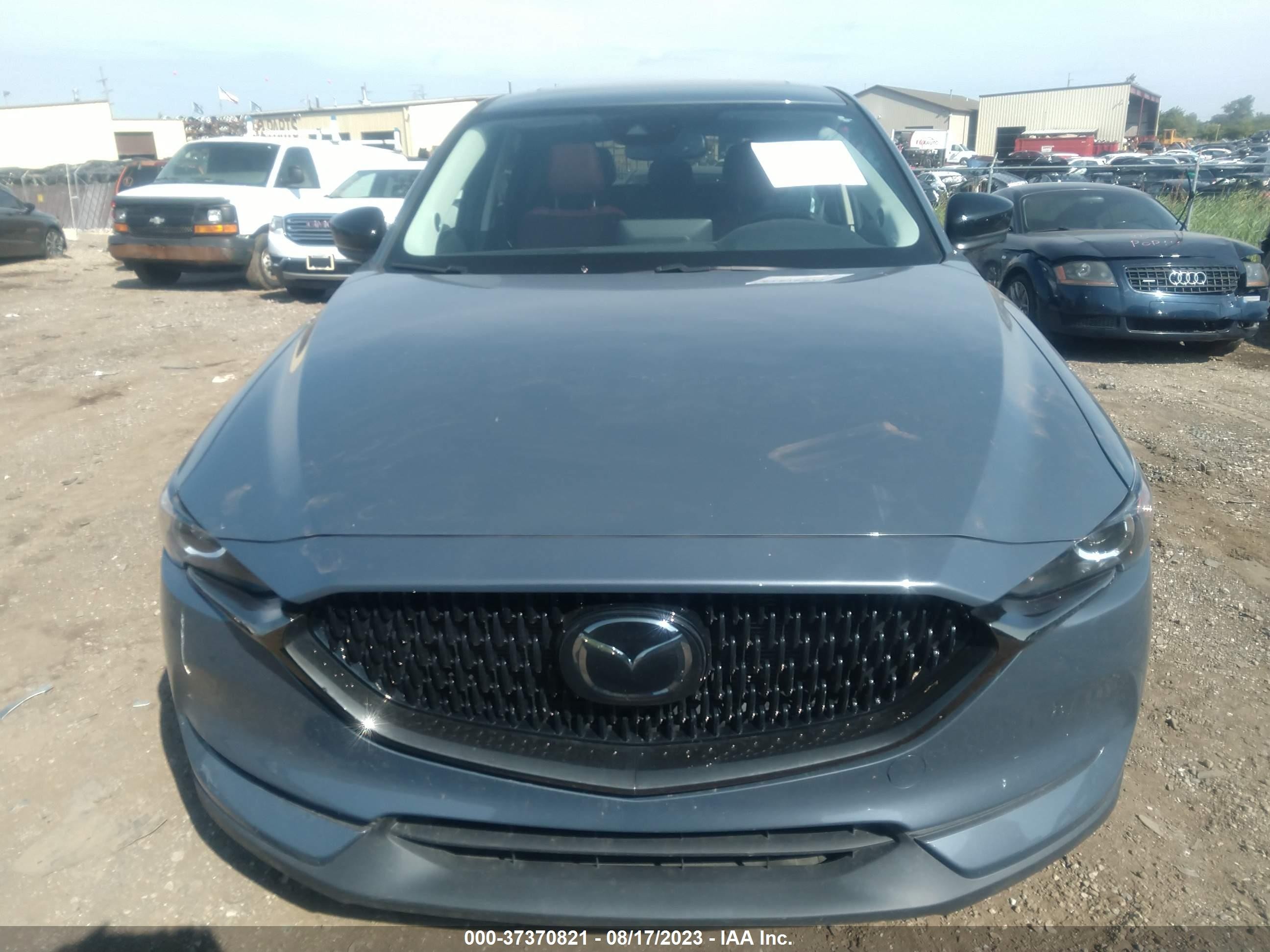 Photo 11 VIN: JM3KFBCM5M0342722 - MAZDA CX-5 