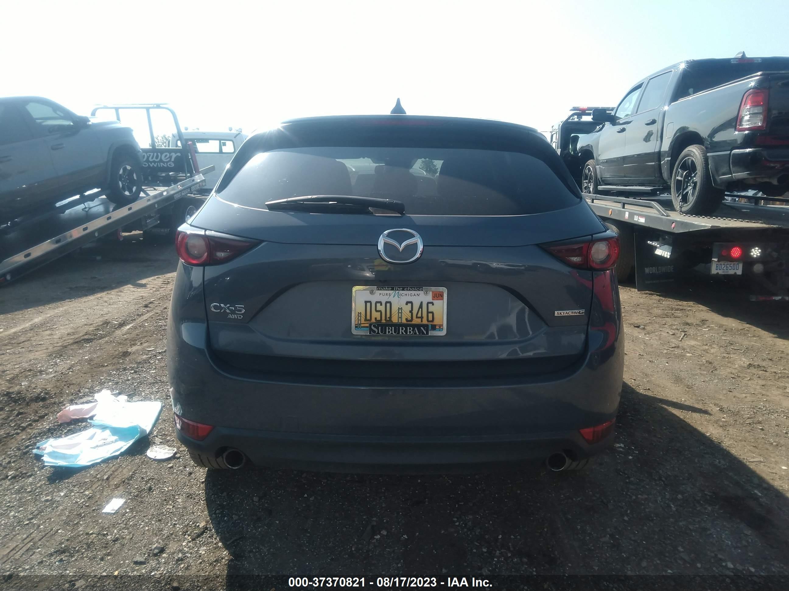 Photo 15 VIN: JM3KFBCM5M0342722 - MAZDA CX-5 