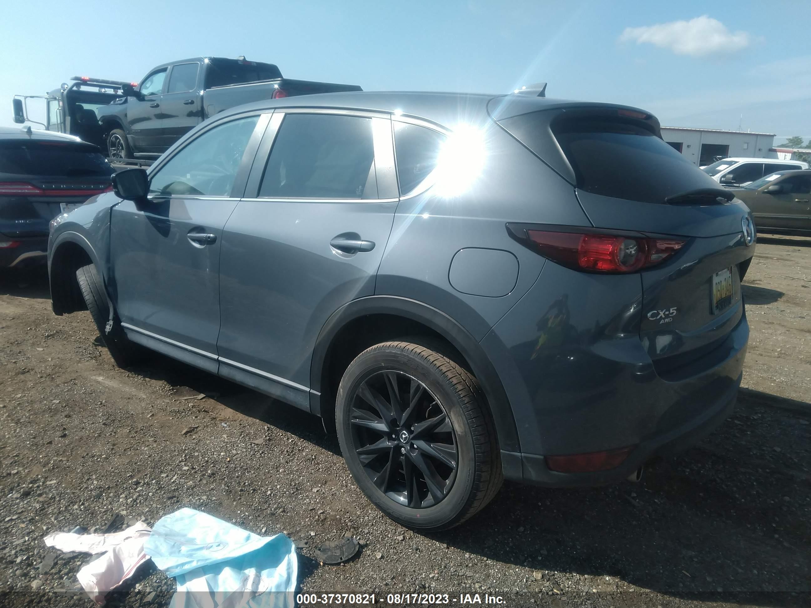 Photo 2 VIN: JM3KFBCM5M0342722 - MAZDA CX-5 