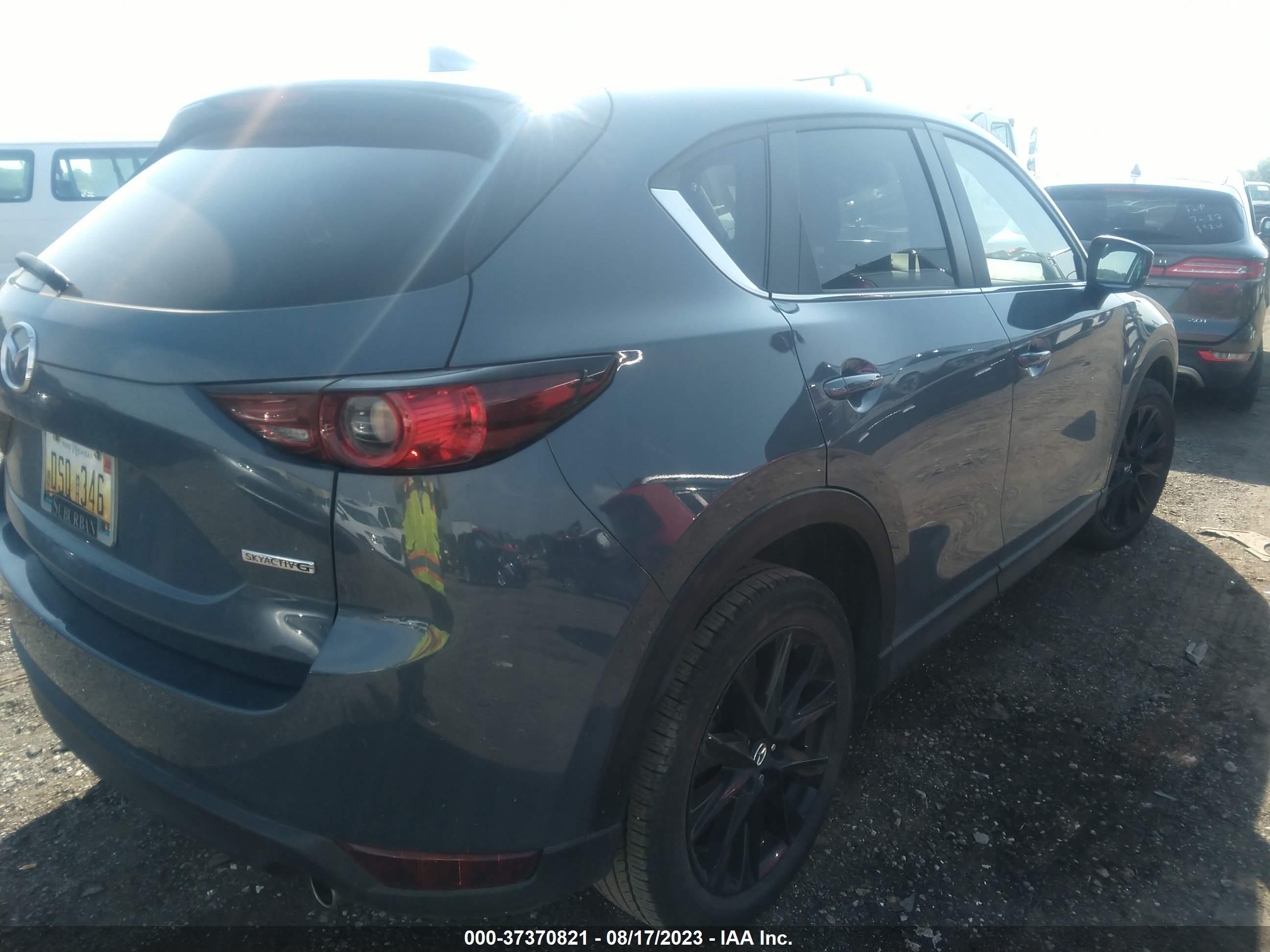 Photo 3 VIN: JM3KFBCM5M0342722 - MAZDA CX-5 