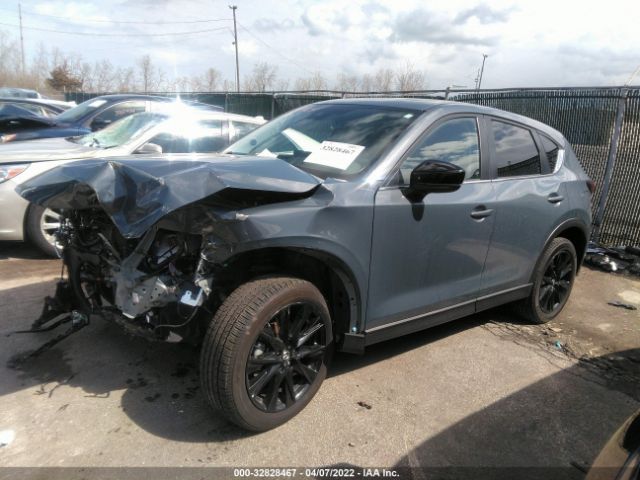 Photo 1 VIN: JM3KFBCM5M0350156 - MAZDA CX-5 