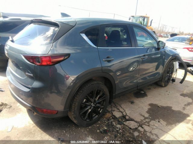 Photo 3 VIN: JM3KFBCM5M0350156 - MAZDA CX-5 