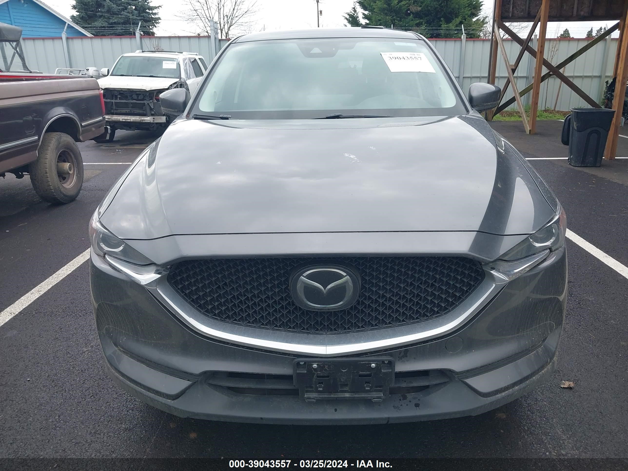 Photo 12 VIN: JM3KFBCM5M0361335 - MAZDA CX-5 