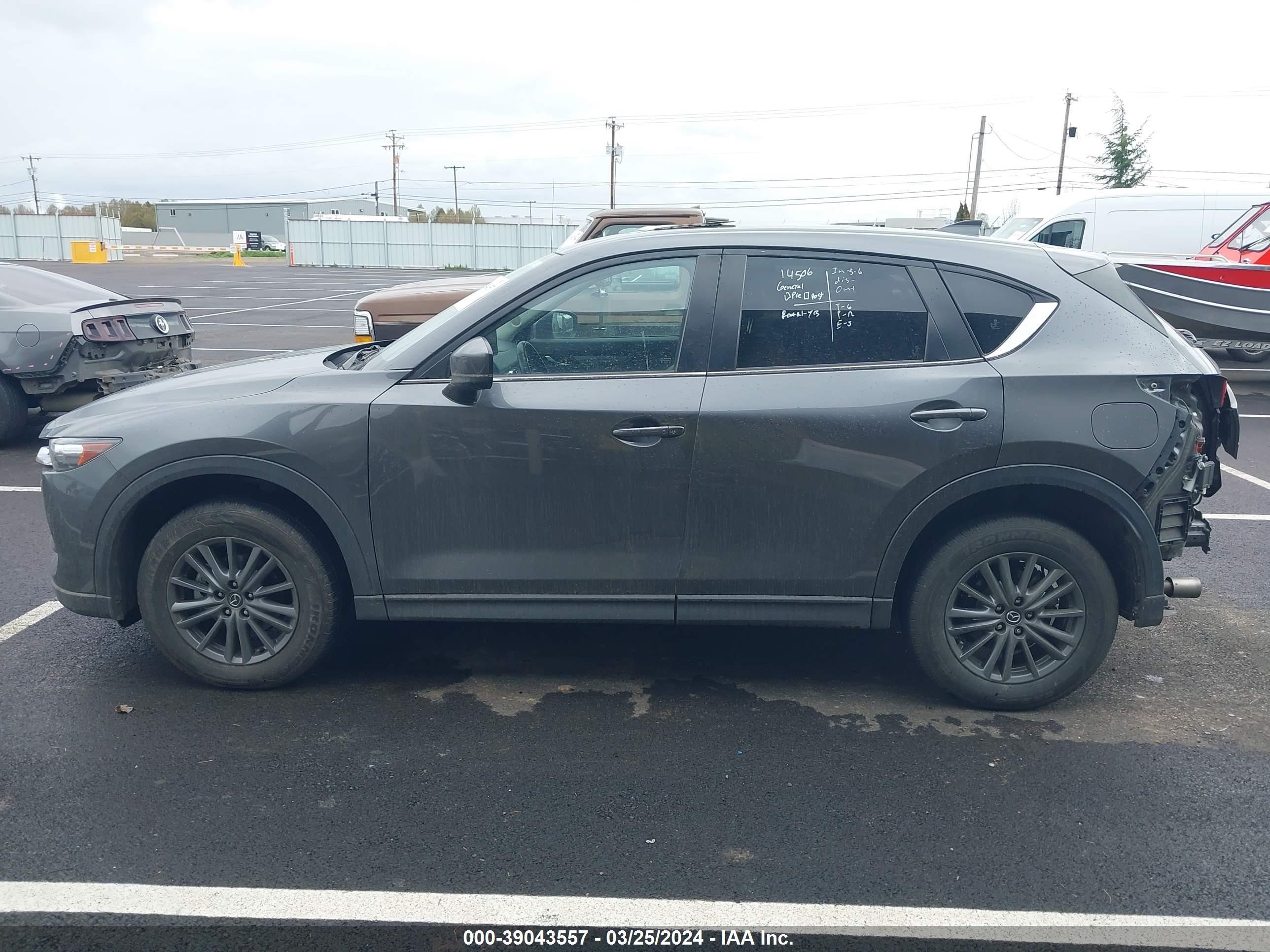 Photo 14 VIN: JM3KFBCM5M0361335 - MAZDA CX-5 