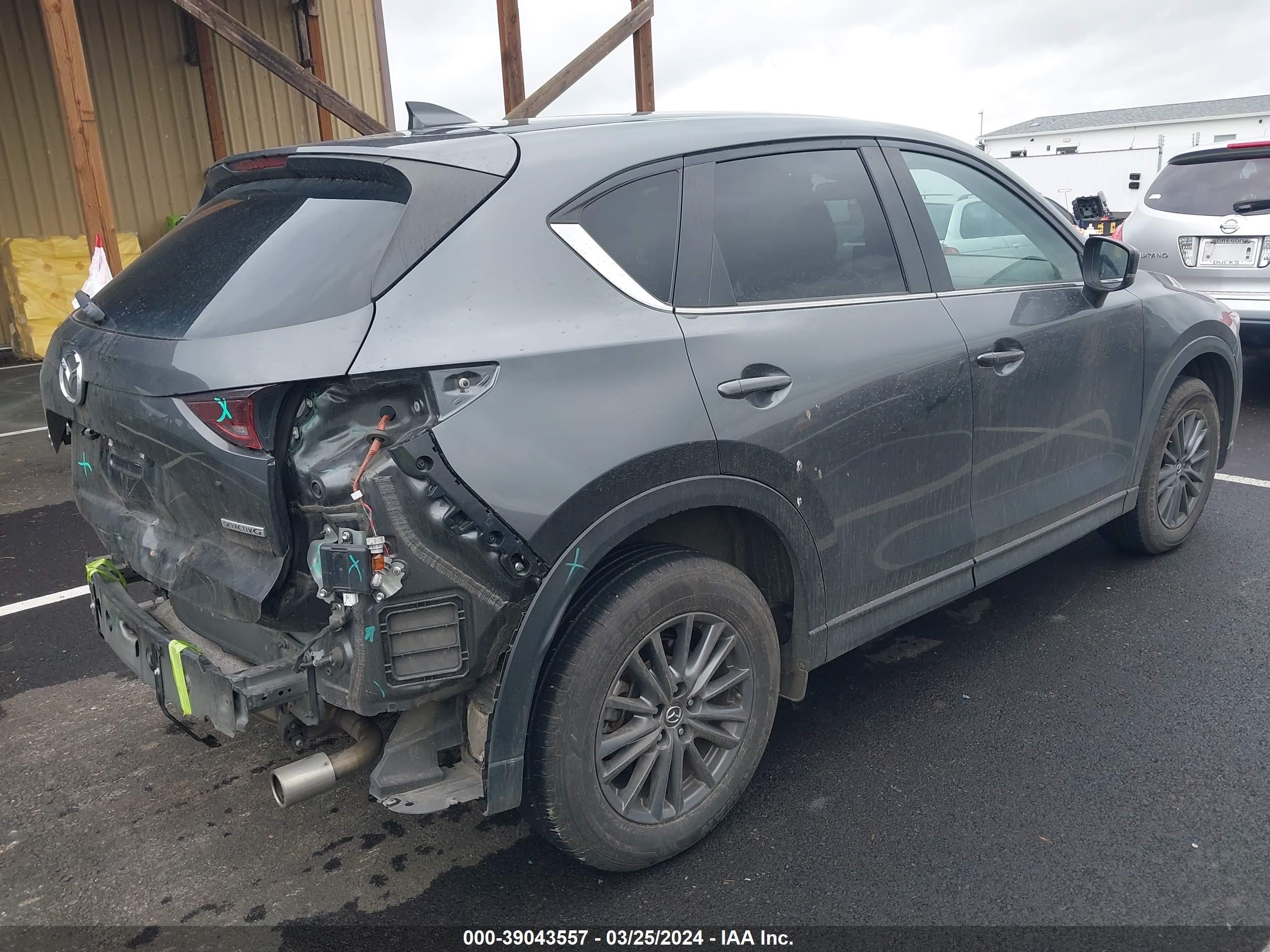 Photo 3 VIN: JM3KFBCM5M0361335 - MAZDA CX-5 