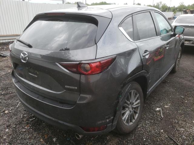 Photo 3 VIN: JM3KFBCM5M0372870 - MAZDA CX-5 TOURI 