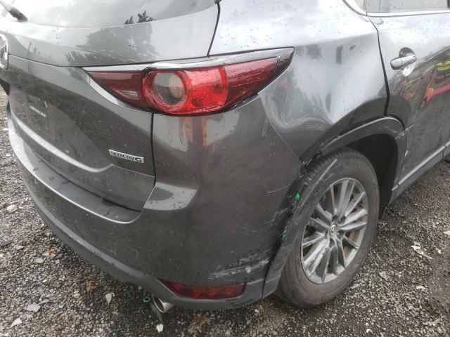 Photo 8 VIN: JM3KFBCM5M0372870 - MAZDA CX-5 TOURI 