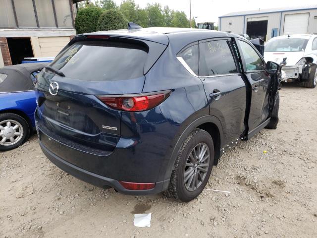 Photo 3 VIN: JM3KFBCM5M0381195 - MAZDA CX-5 