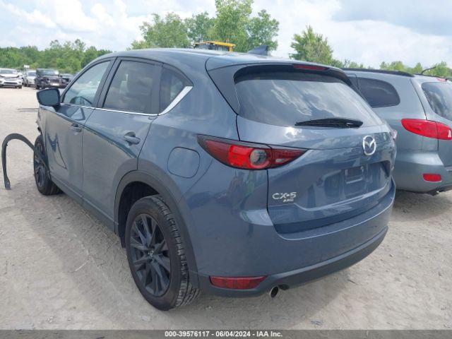 Photo 2 VIN: JM3KFBCM5M0419878 - MAZDA CX-5 