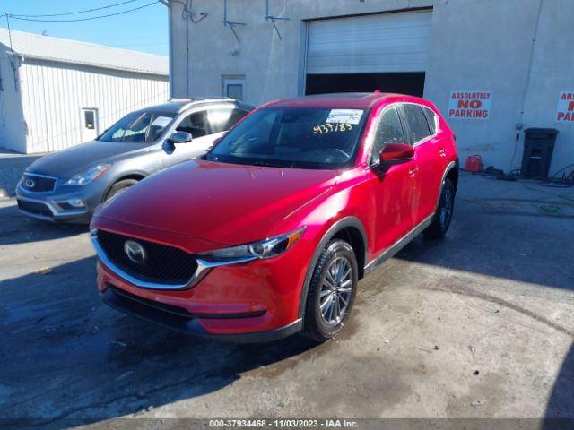 Photo 1 VIN: JM3KFBCM5M0437183 - MAZDA CX-5 