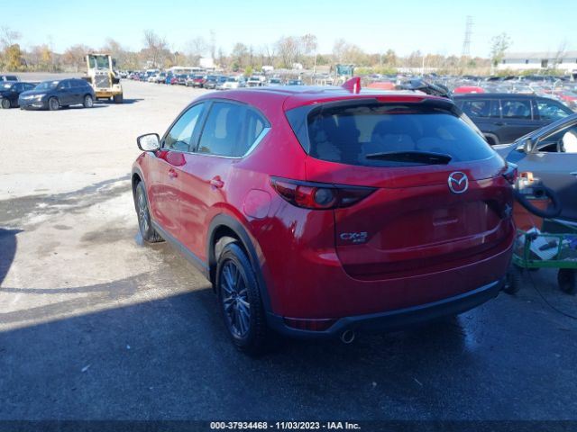 Photo 2 VIN: JM3KFBCM5M0437183 - MAZDA CX-5 