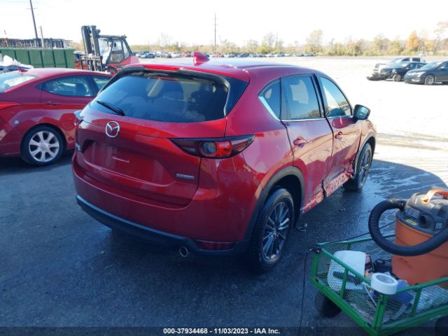 Photo 3 VIN: JM3KFBCM5M0437183 - MAZDA CX-5 