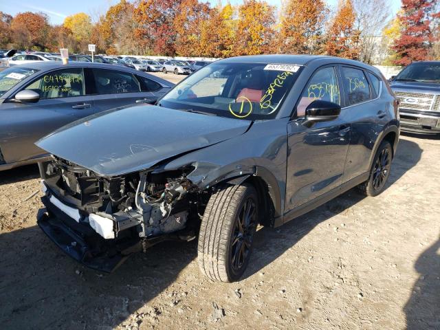 Photo 1 VIN: JM3KFBCM5M0448197 - MAZDA CX-5 