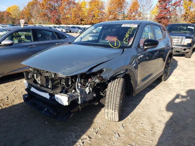 Photo 8 VIN: JM3KFBCM5M0448197 - MAZDA CX-5 