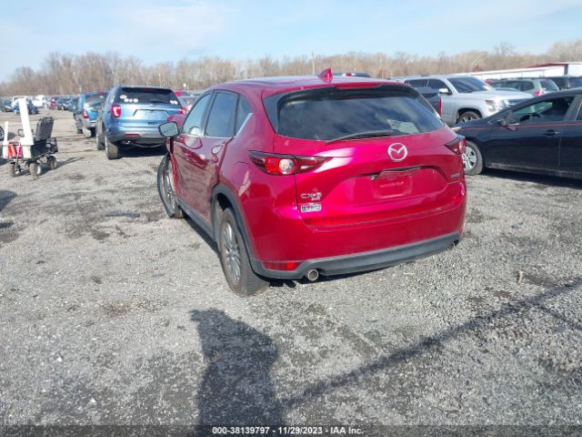 Photo 2 VIN: JM3KFBCM5M0449950 - MAZDA CX-5 