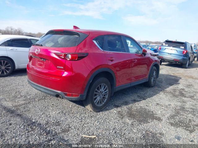 Photo 3 VIN: JM3KFBCM5M0449950 - MAZDA CX-5 