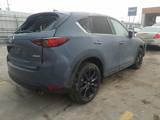 Photo 3 VIN: JM3KFBCM5M0468949 - MAZDA CX-5 TOURI 